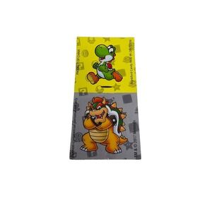Wonder Ball Nintendo 2017 Super‎ Mario Bros Bowser Yoshi Stickers